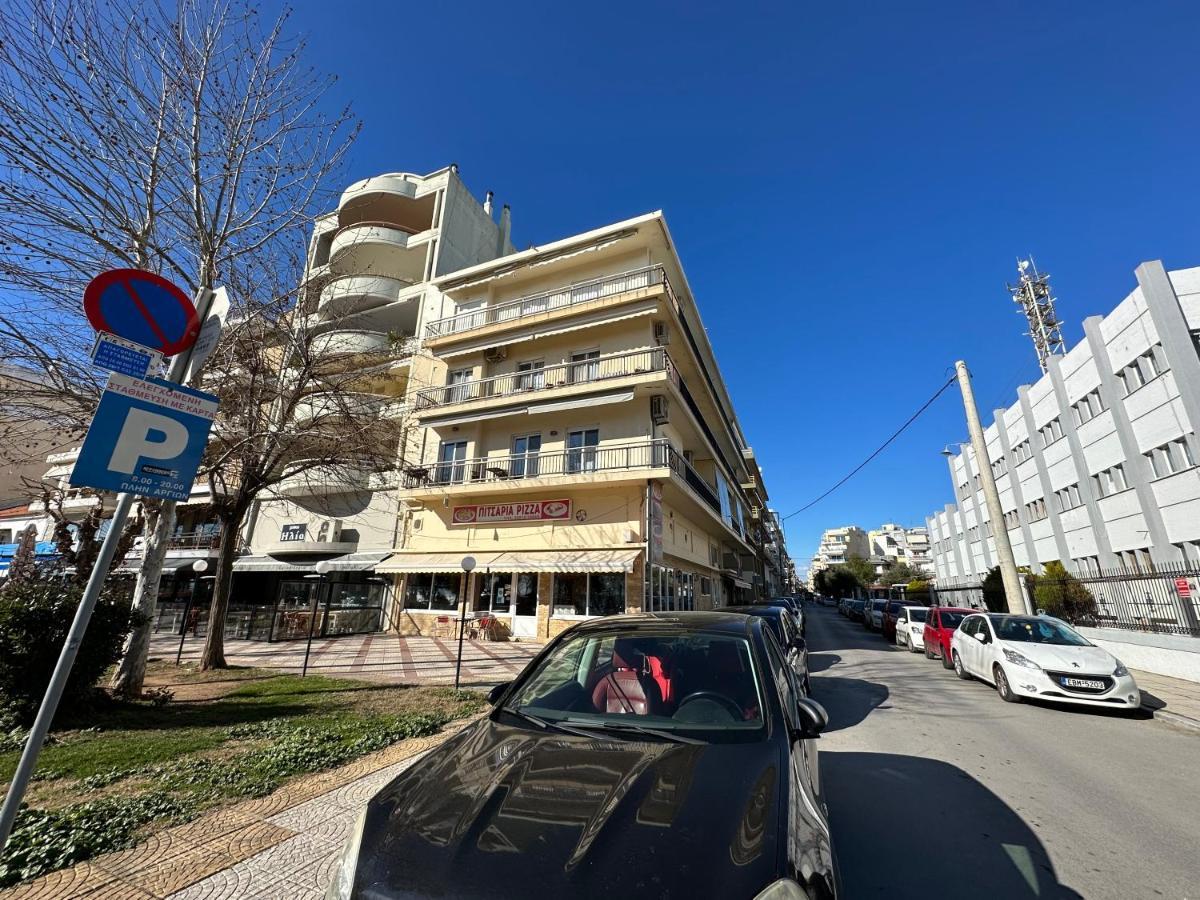 Supreme City Heart Apartment Alexandroúpoli Eksteriør bilde