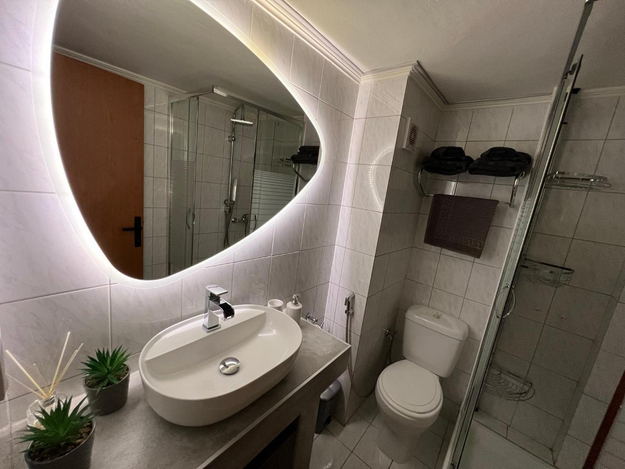 Supreme City Heart Apartment Alexandroúpoli Eksteriør bilde