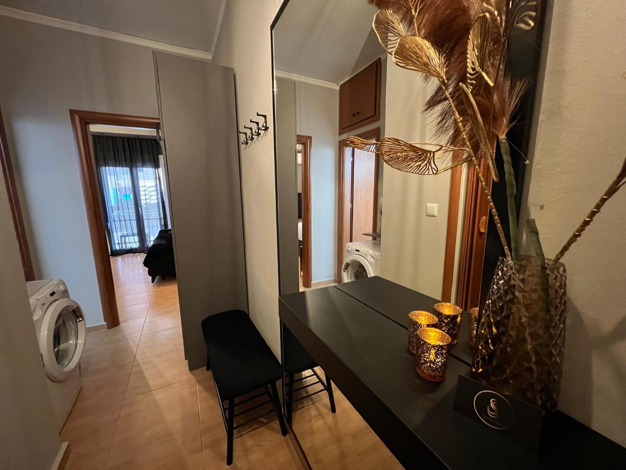 Supreme City Heart Apartment Alexandroúpoli Eksteriør bilde