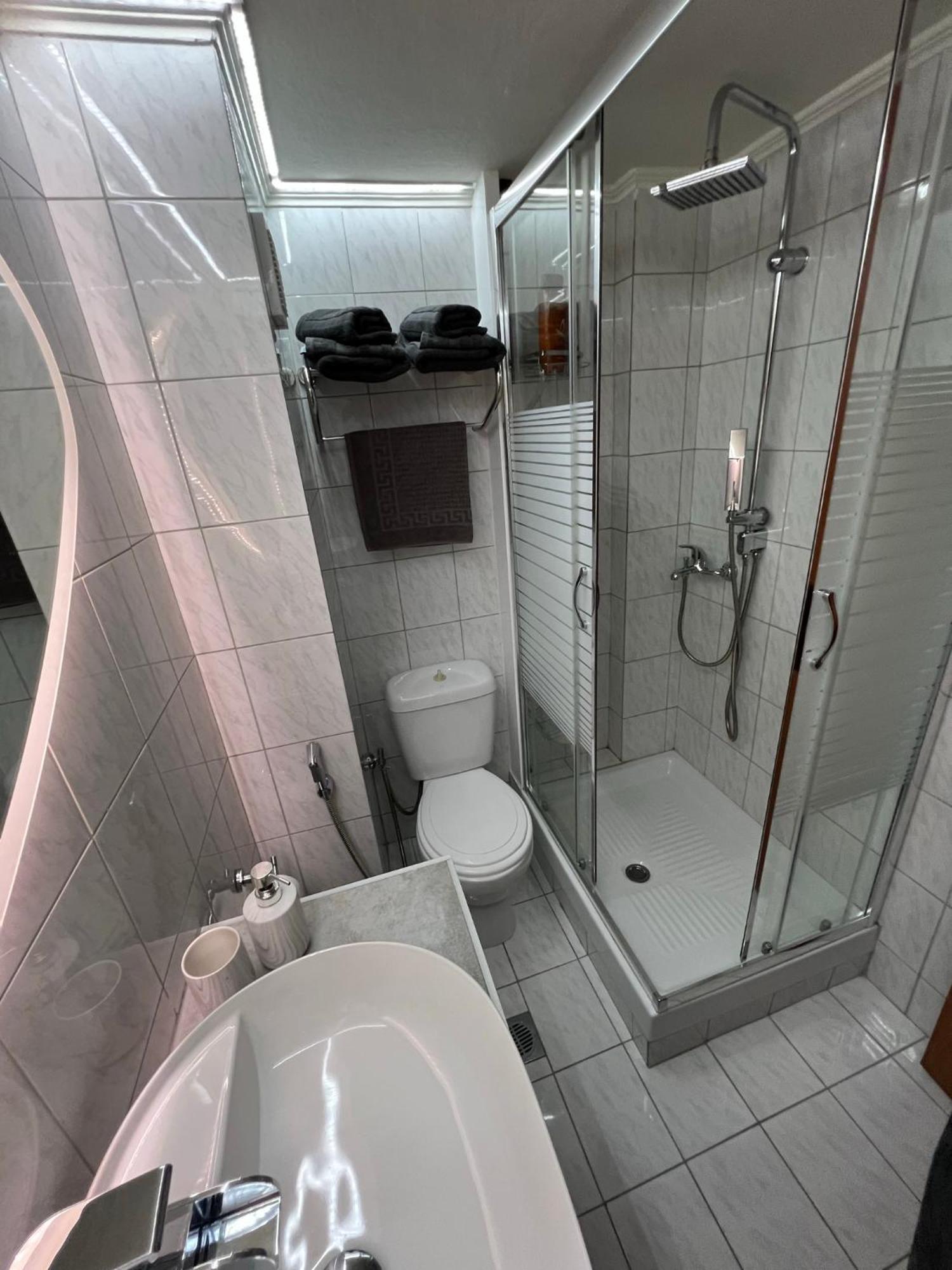 Supreme City Heart Apartment Alexandroúpoli Eksteriør bilde