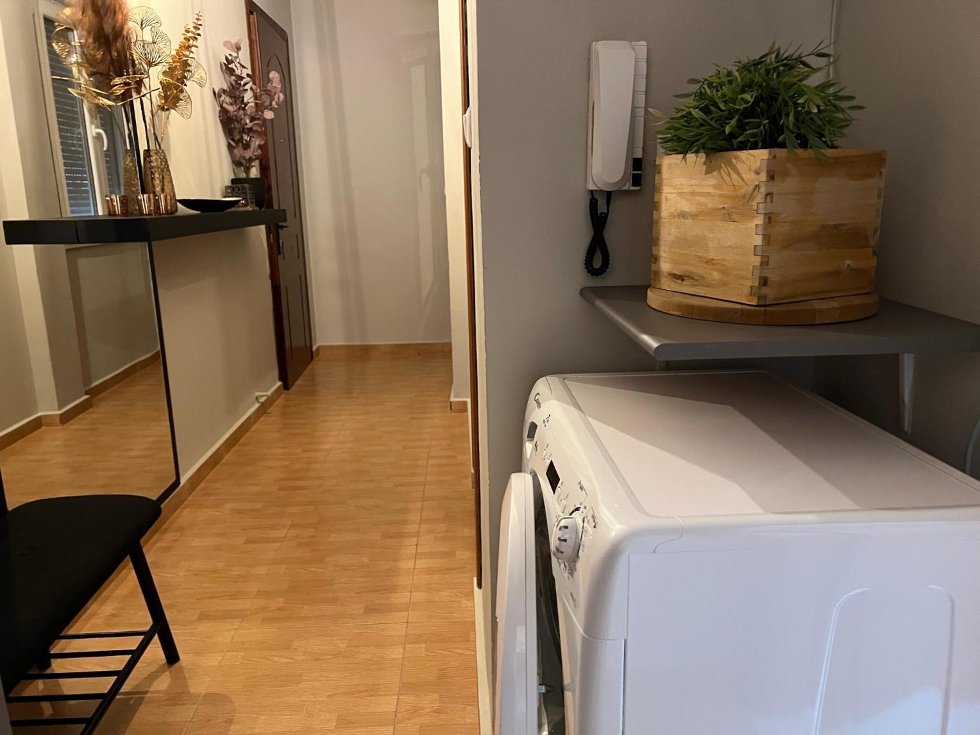 Supreme City Heart Apartment Alexandroúpoli Eksteriør bilde