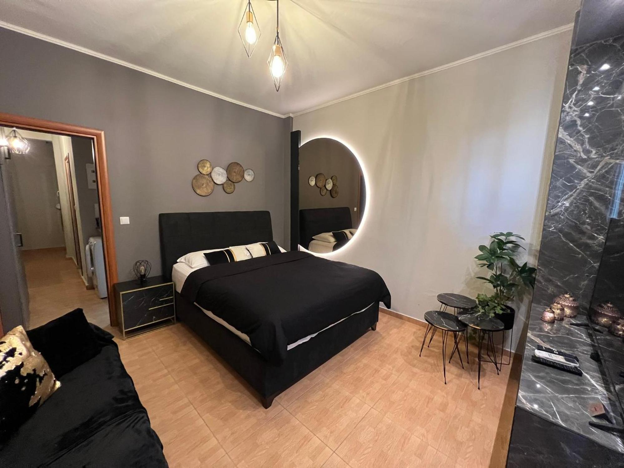 Supreme City Heart Apartment Alexandroúpoli Eksteriør bilde